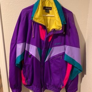 Vintage 1980’s Nevica Ski jacket